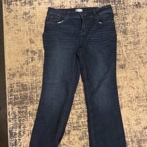 Maurice’s M jeans Classic Blue Women's Jeans sz 12